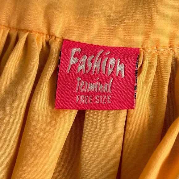 NWOT, Robe/Coverup/Smock by Fashion Terminal