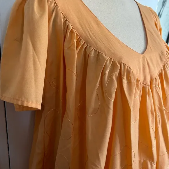 NWOT, Robe/Coverup/Smock by Fashion Terminal