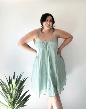 Ocean Blues Sundress
