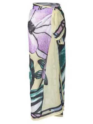 Ocean Lane Sarong ::RET