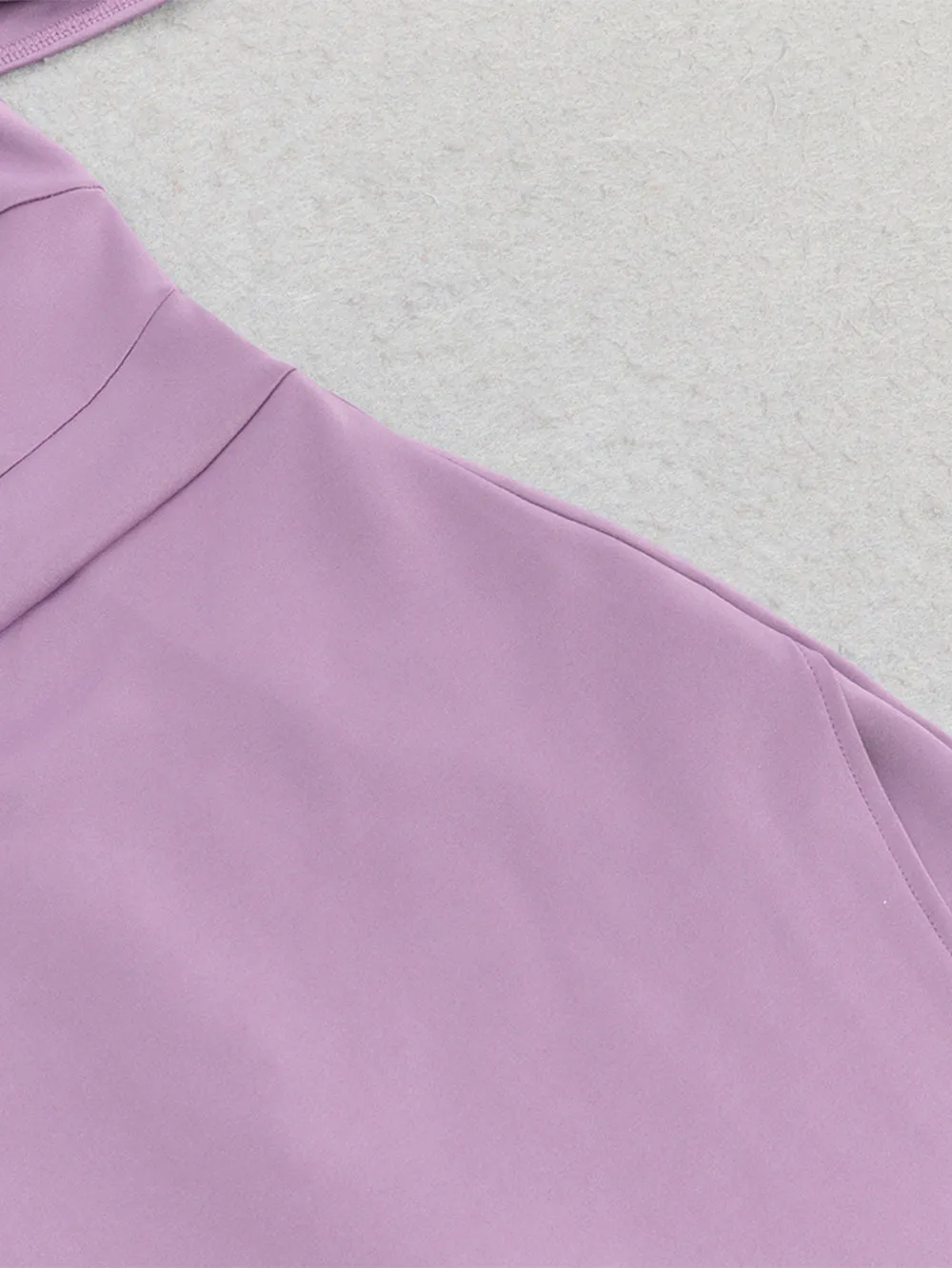 Off Shoulder Pure Color Maxi Bodycon Dress HB100700