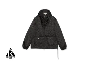 Off The Grid Hooded Jacket "Black"