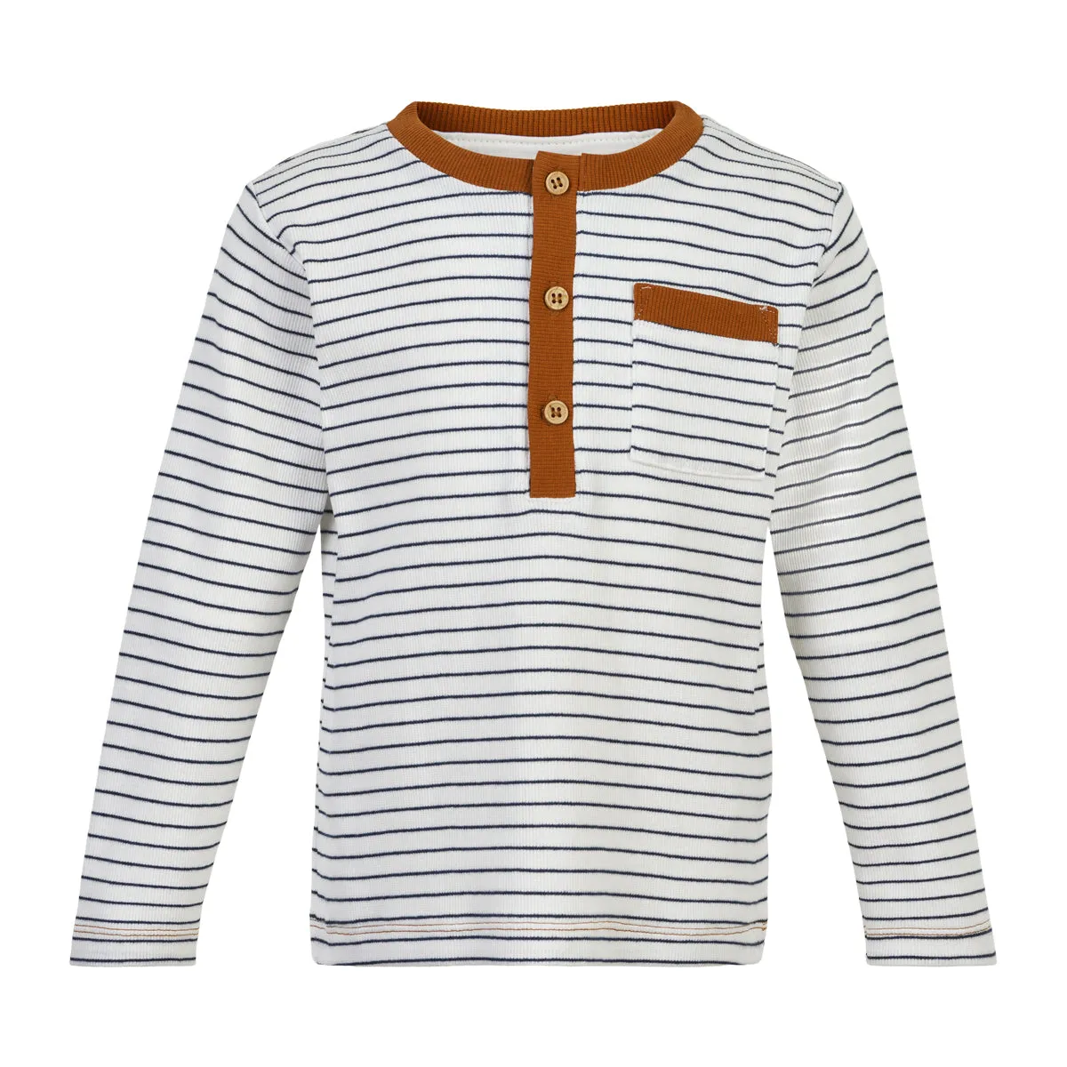 OFF WHITE STRIPE T-SHIRT
