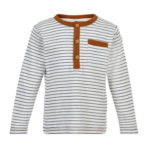 OFF WHITE STRIPE T-SHIRT