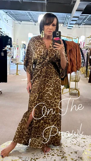 On The Prowl Dress