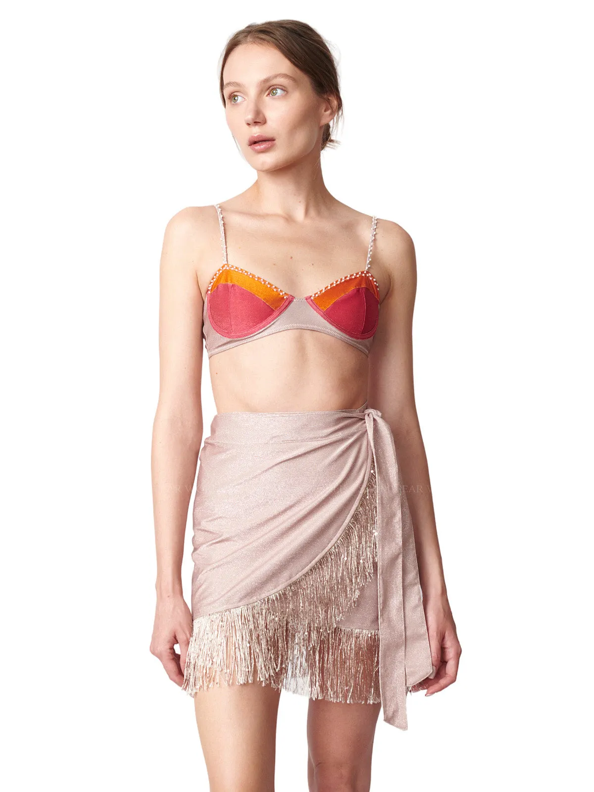 Orchid Skirt ::RET