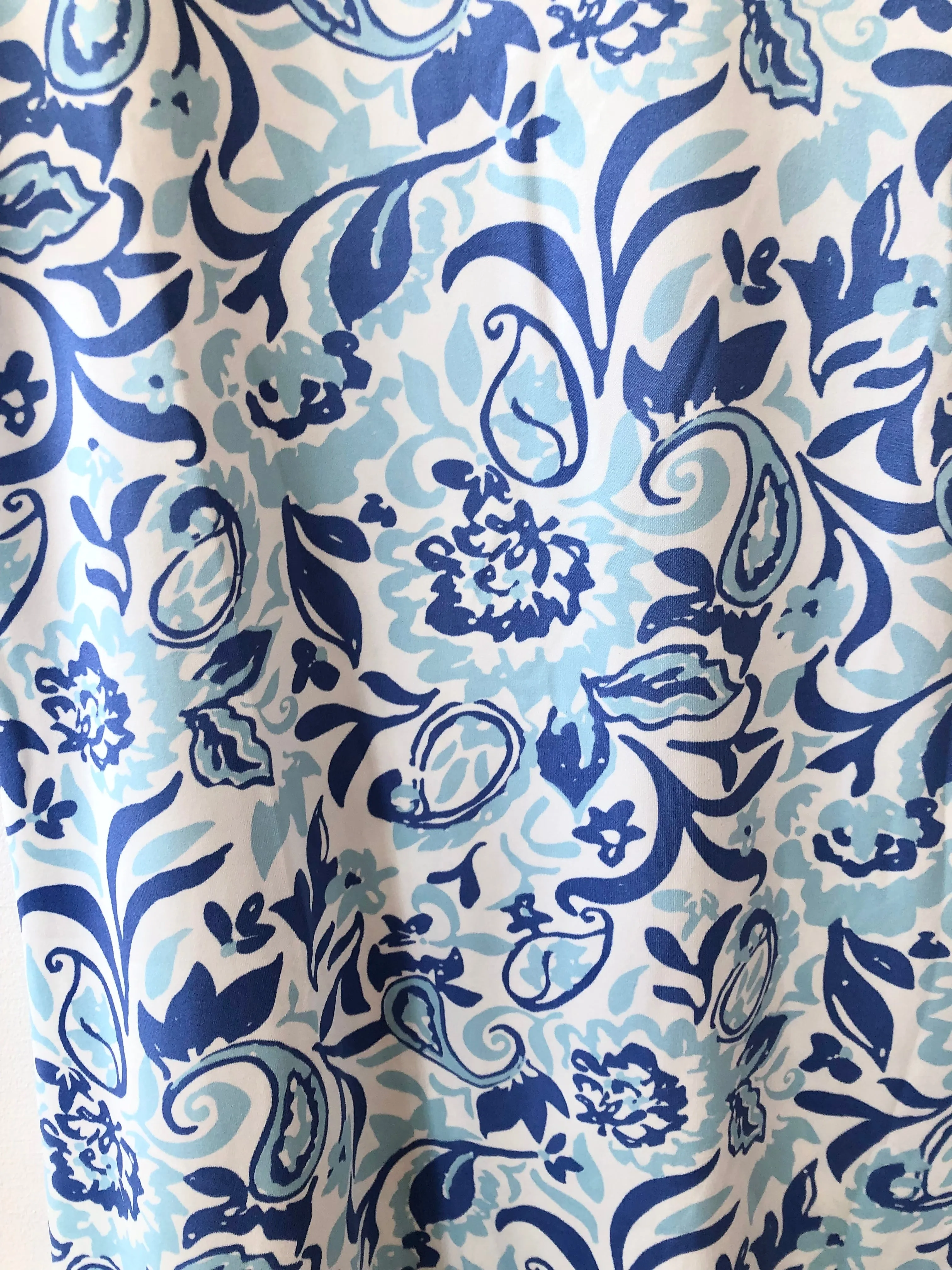 Paisley Knit Dress - IBLU