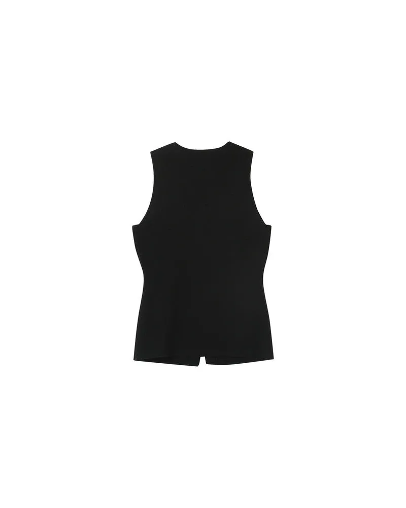 Panama Vest
