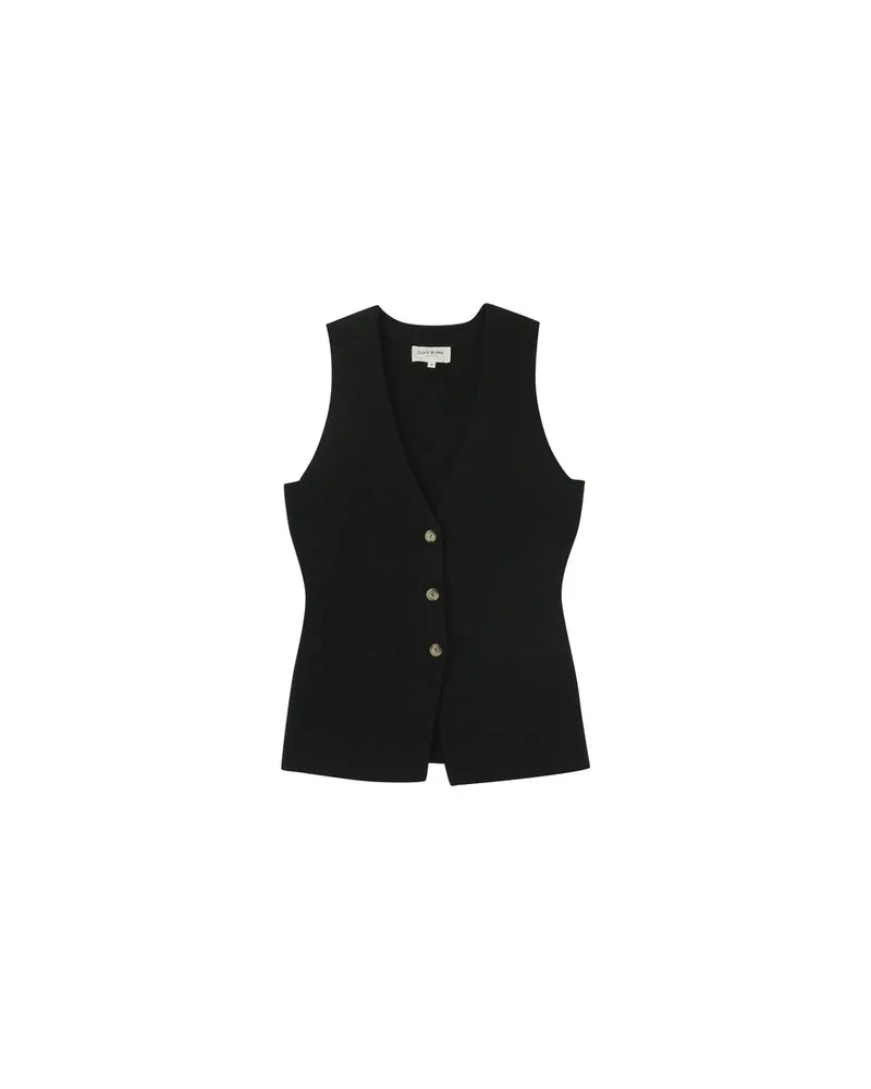 Panama Vest