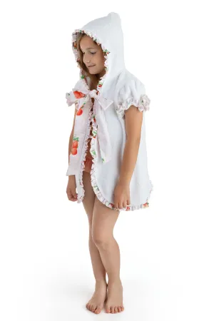 PEACHES Beach Cover Up