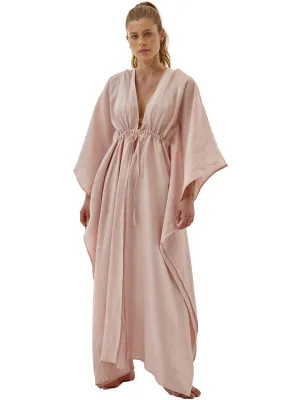 Pink Butterfly Kimono ::RET