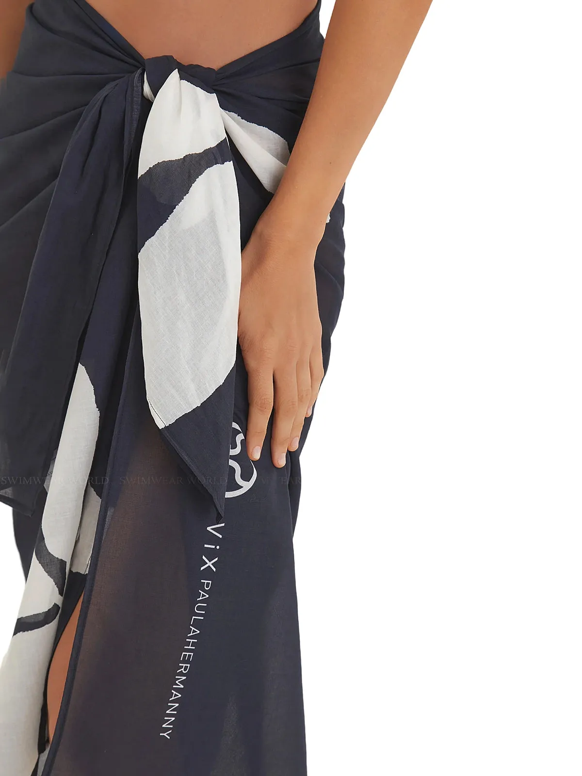 Printed Sarong ::RET