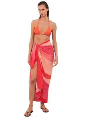 Printed Sarong ::RET