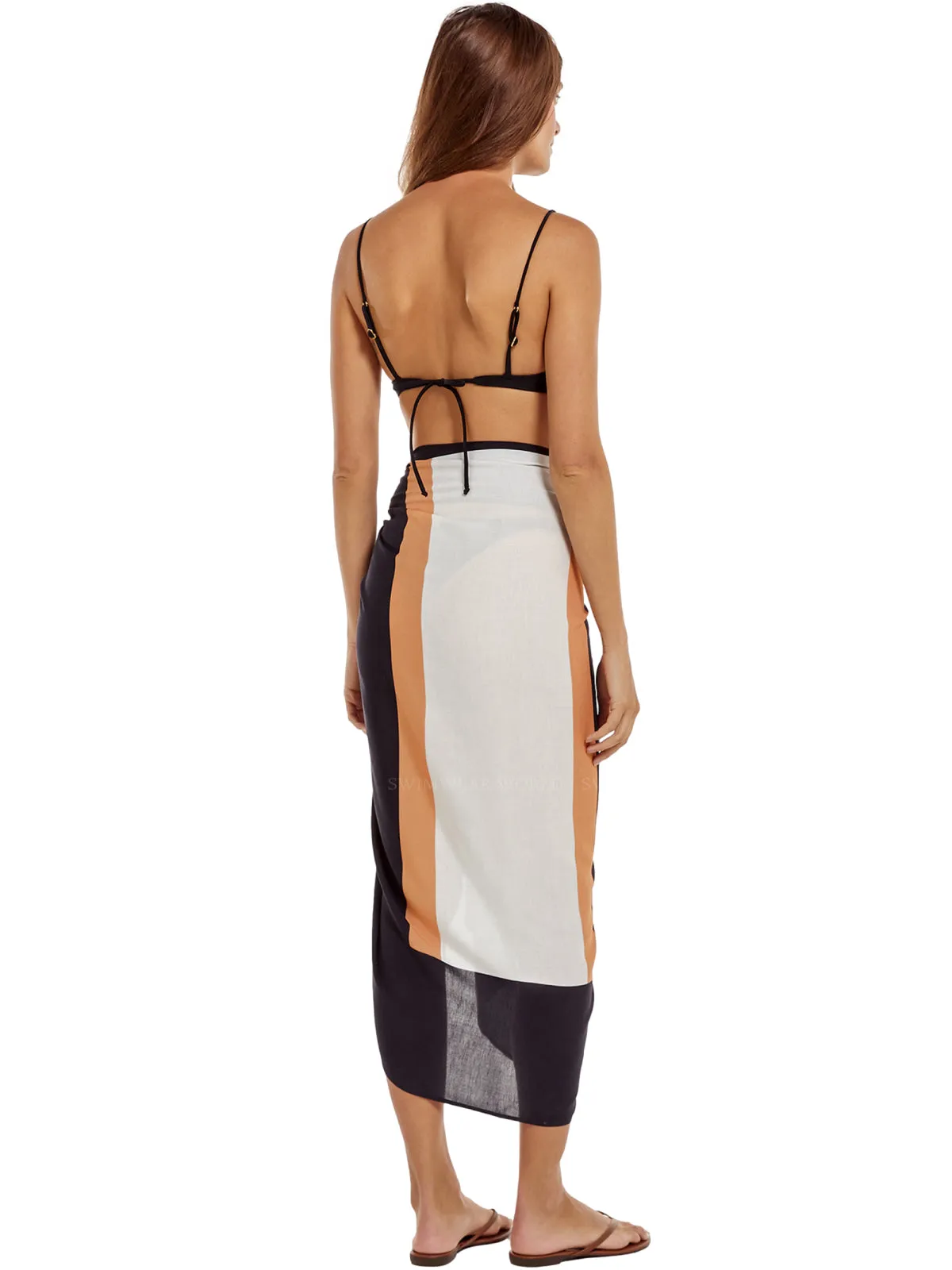 Printed Sarong ::RET