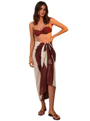 Printed Sarong ::RET