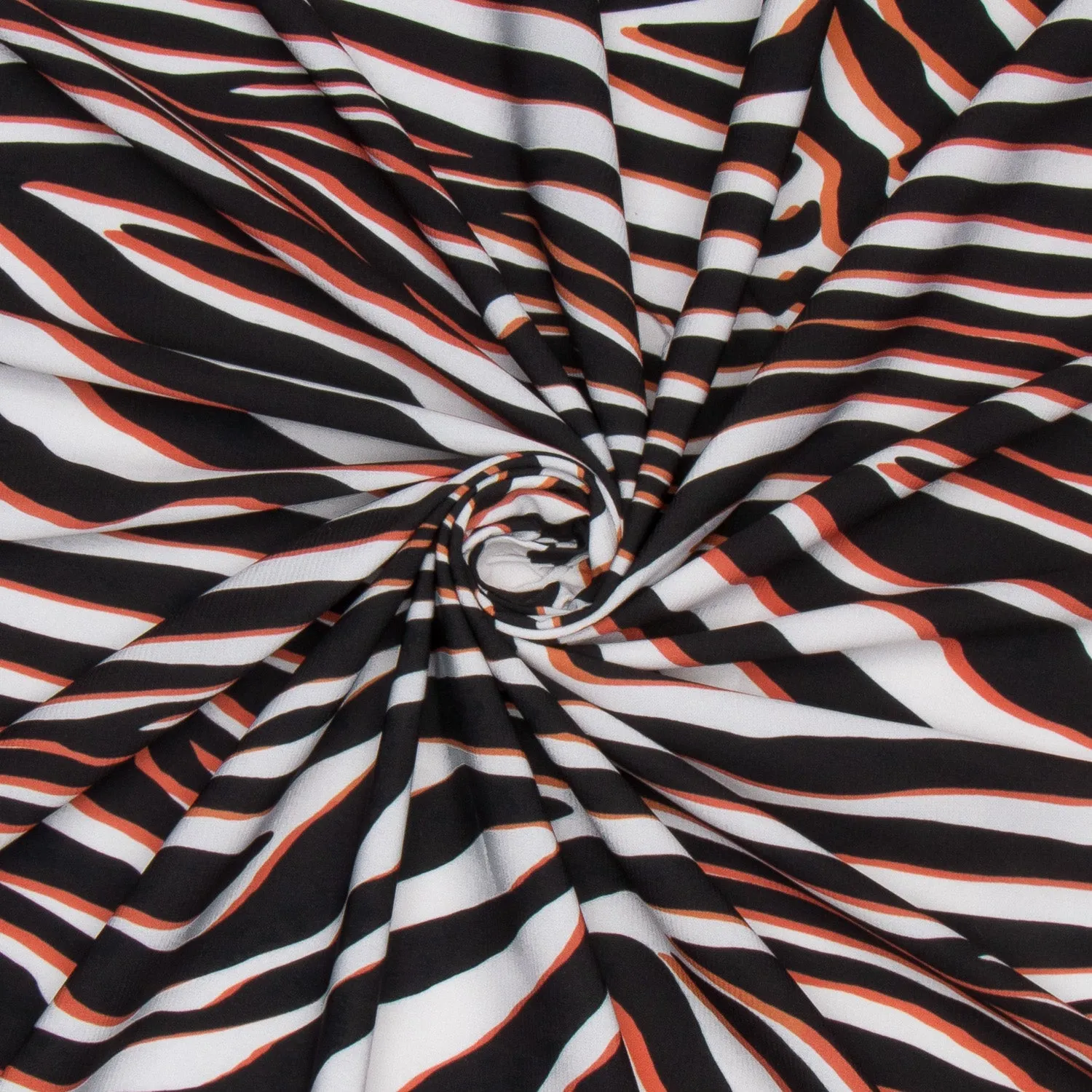 Printed Super Soft African Safari