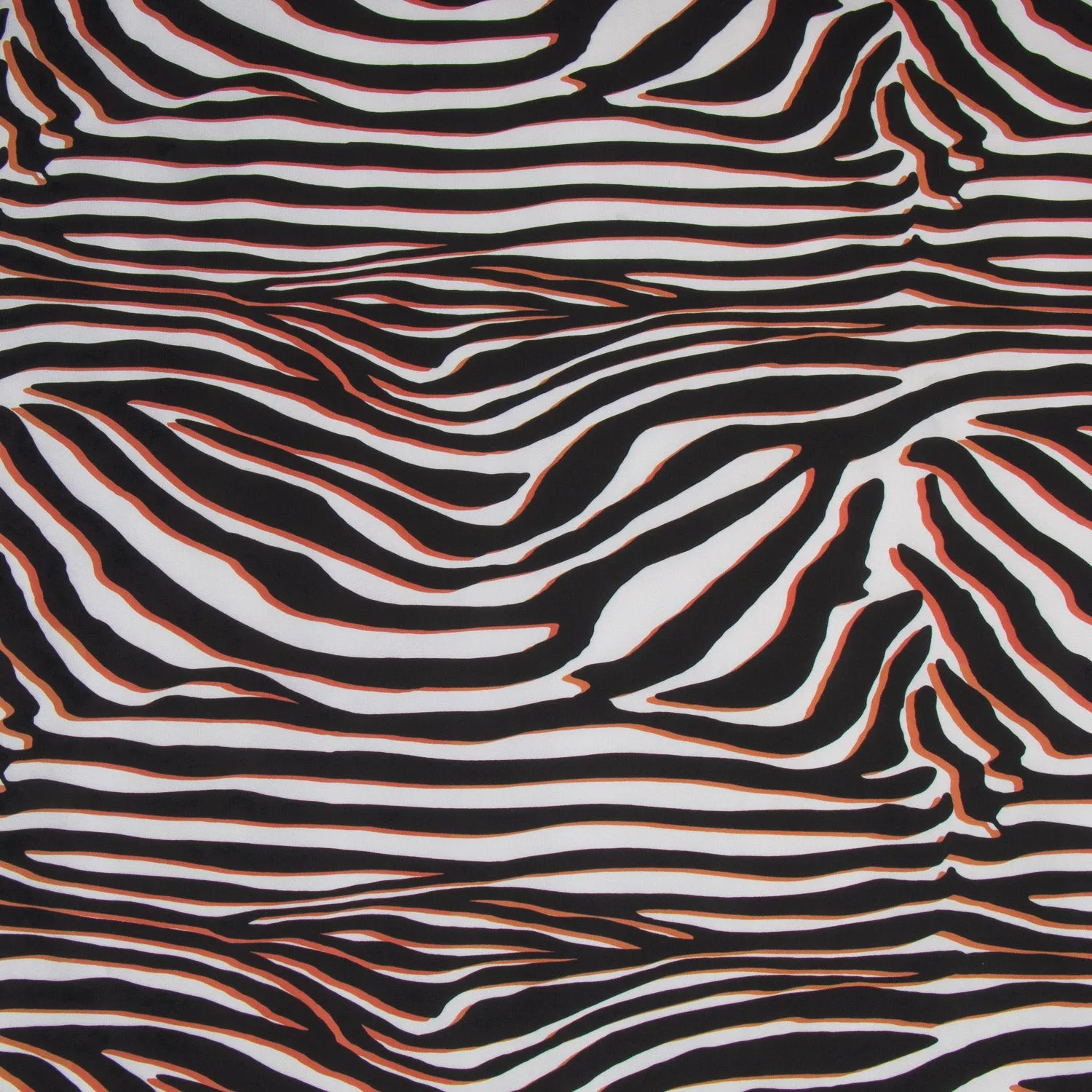 Printed Super Soft African Safari