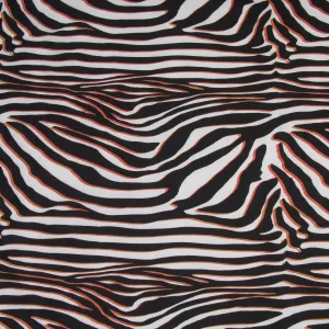 Printed Super Soft African Safari