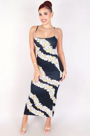 PUAKENIKENI MAXI DRESS