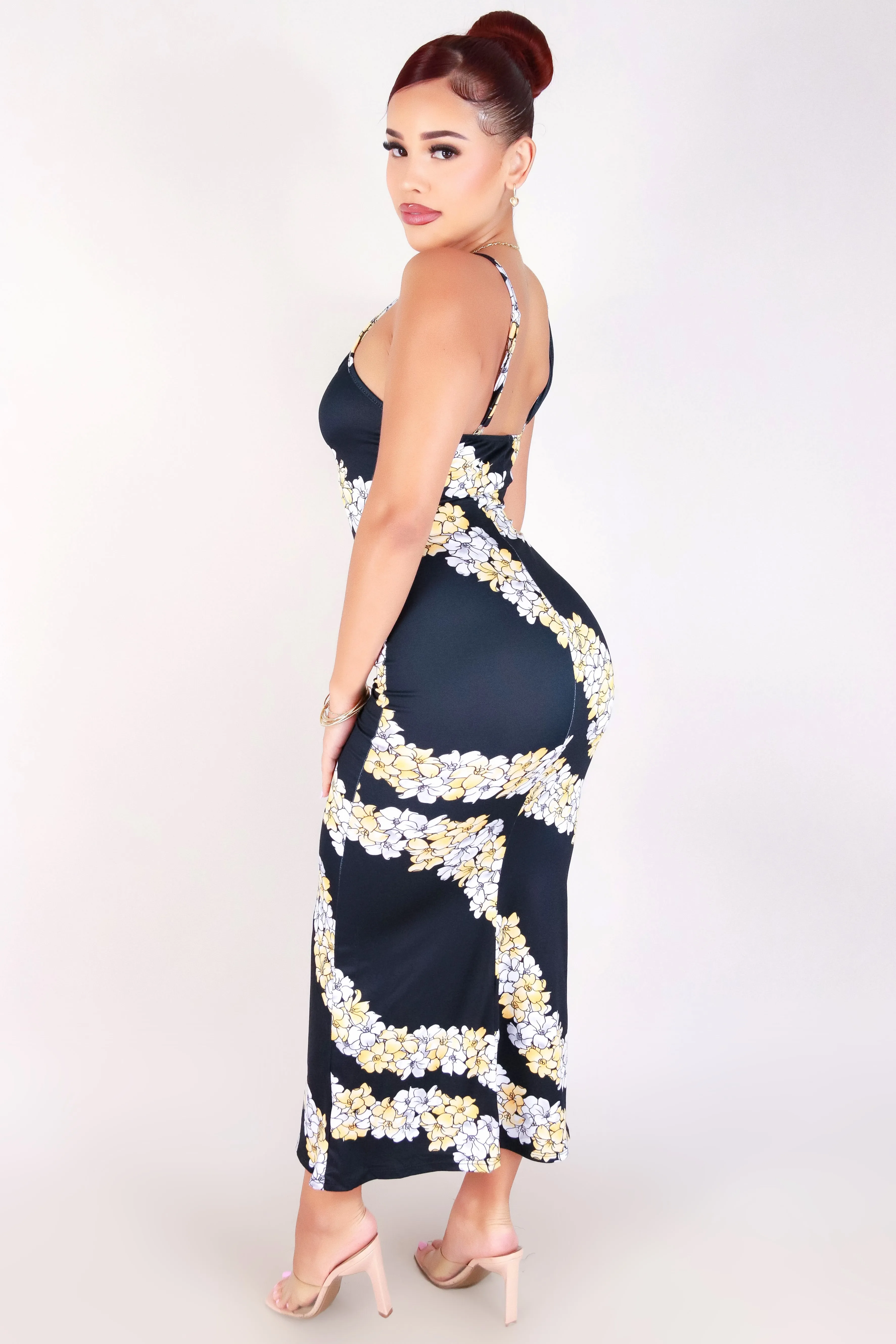 PUAKENIKENI MAXI DRESS
