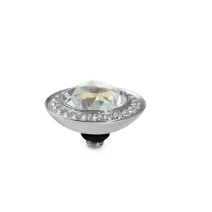 Qudo Tondo Deluxe 13mm Silver Topper - Ignite