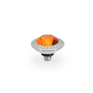 Qudo Tondo Deluxe 9mm Silver Topper - Sun