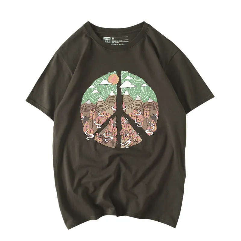 "JFASHION HARAJUKU" T-SHIRT D042310