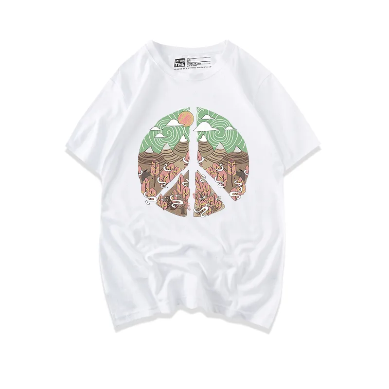 "JFASHION HARAJUKU" T-SHIRT D042310