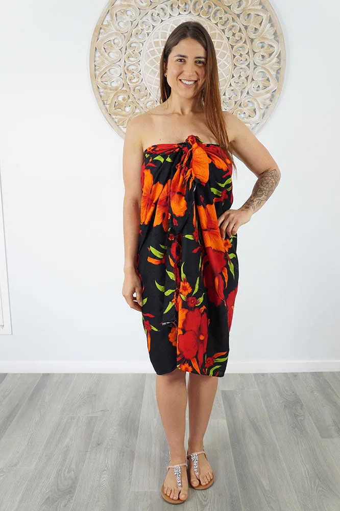 "Nauru" Sarong