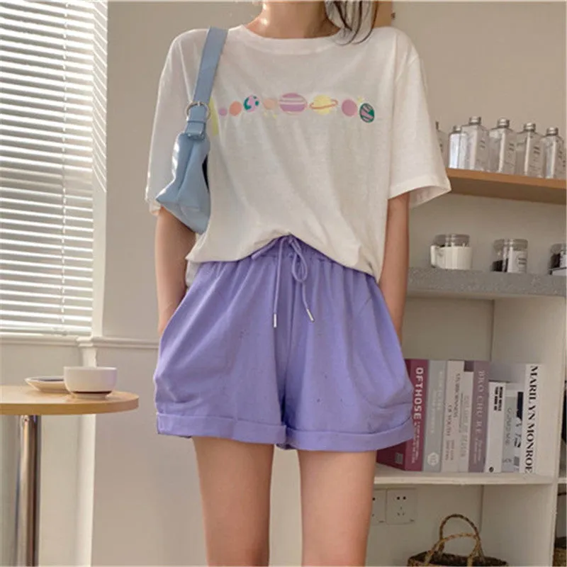 "PLANET EMBROIDERY“  T-SHIRT N072003