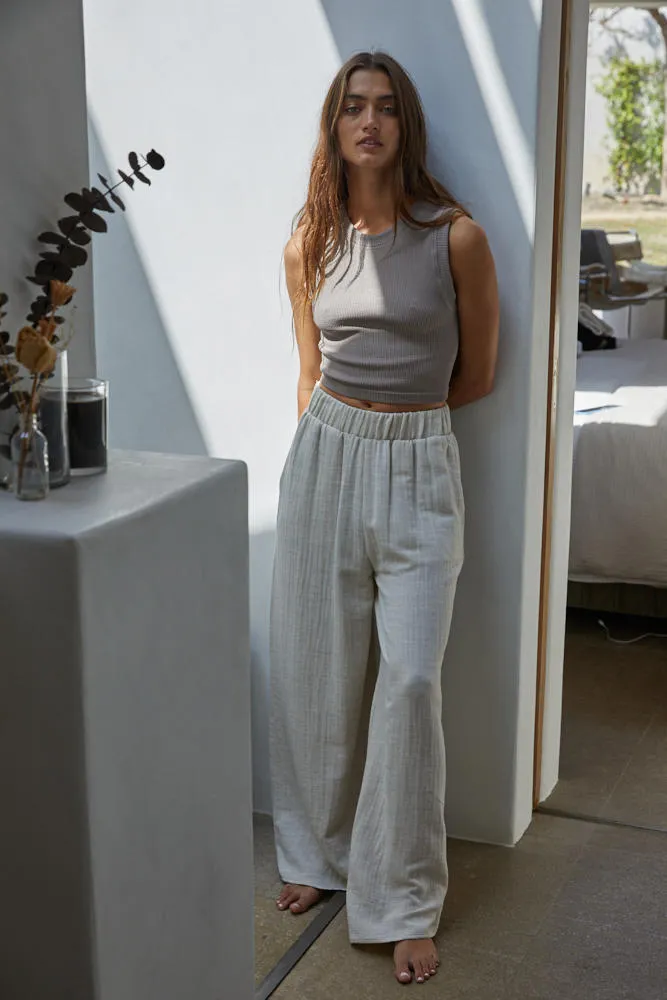 Ready To Move Top- Taupe