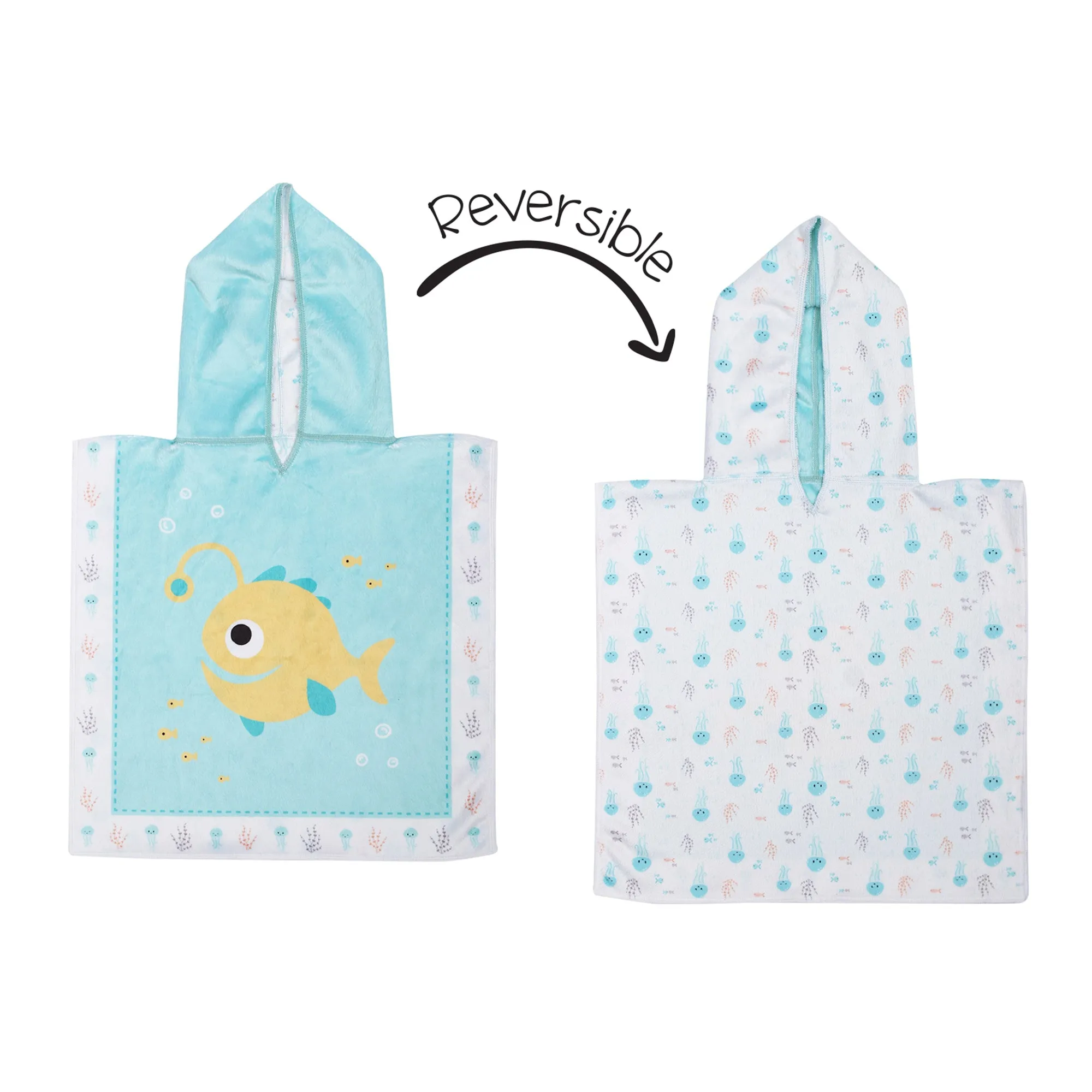Reversible Cover Up