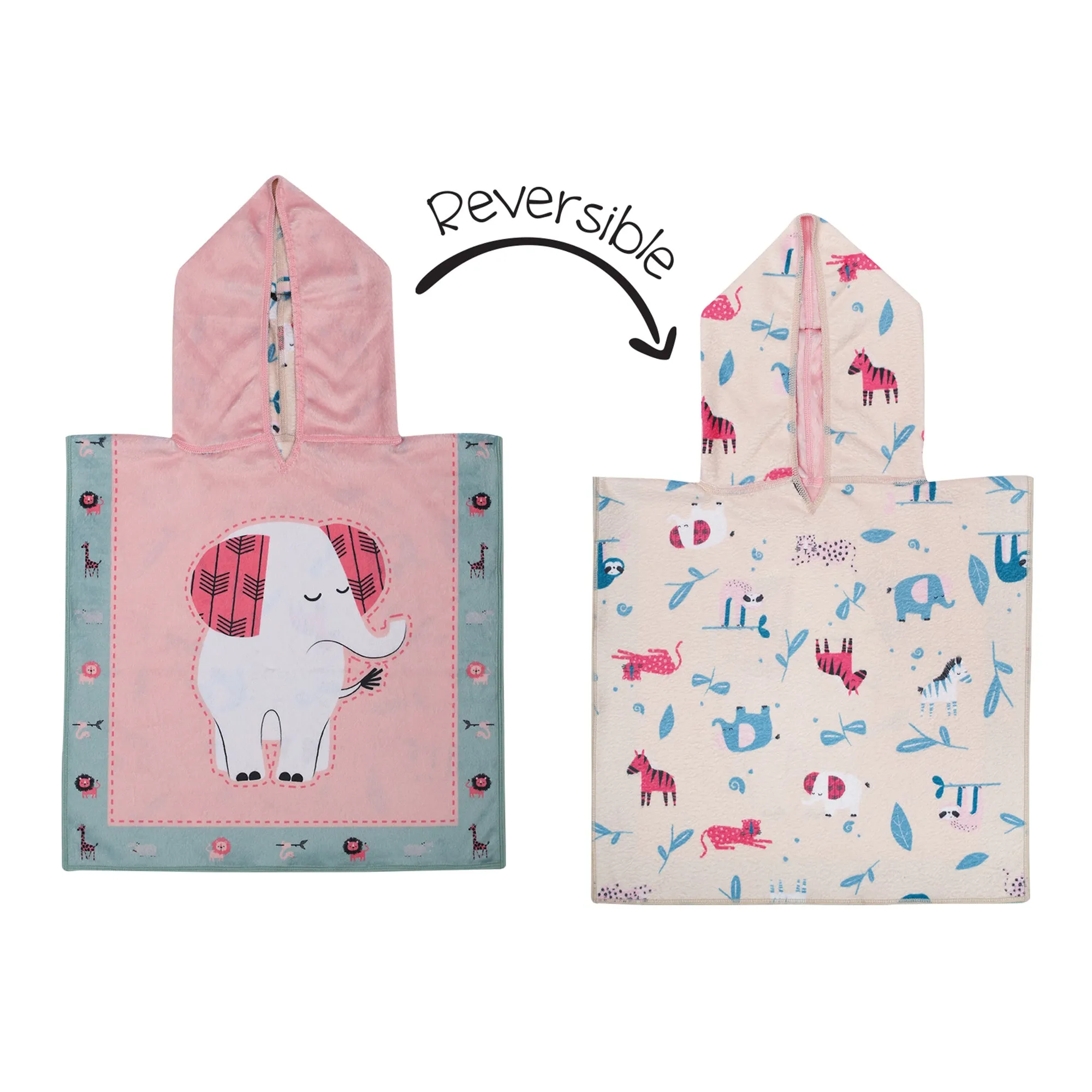 Reversible Cover Up