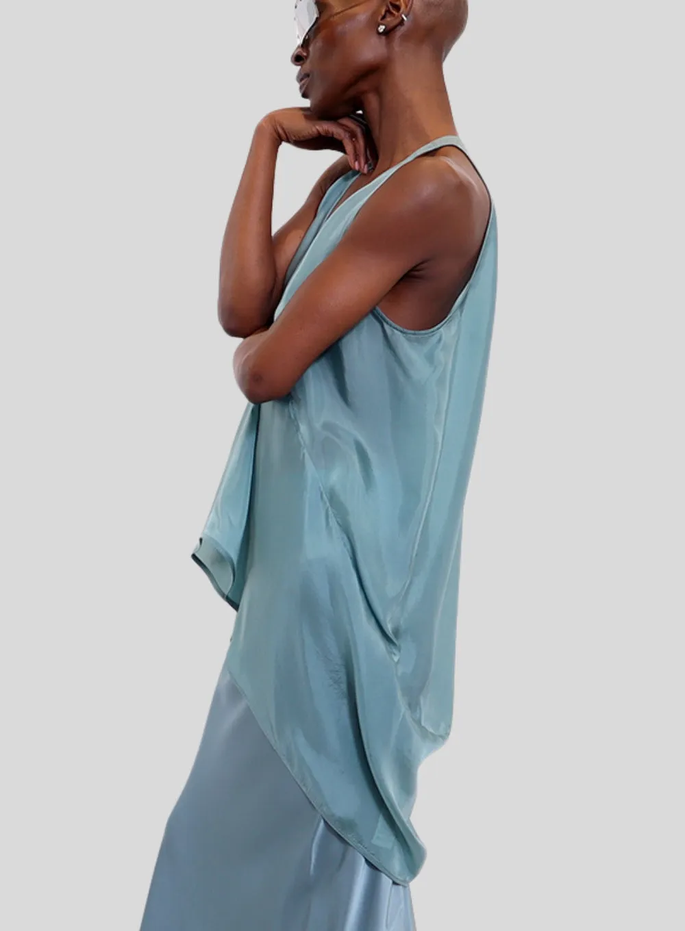 RICK OWENS | Kite Tank Top
