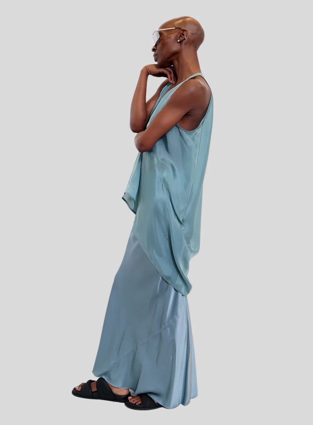 RICK OWENS | Kite Tank Top