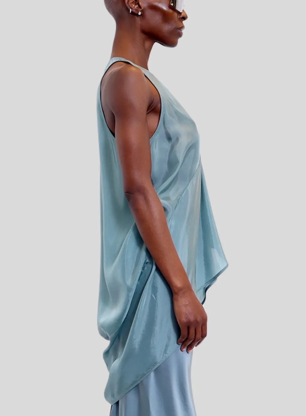RICK OWENS | Kite Tank Top