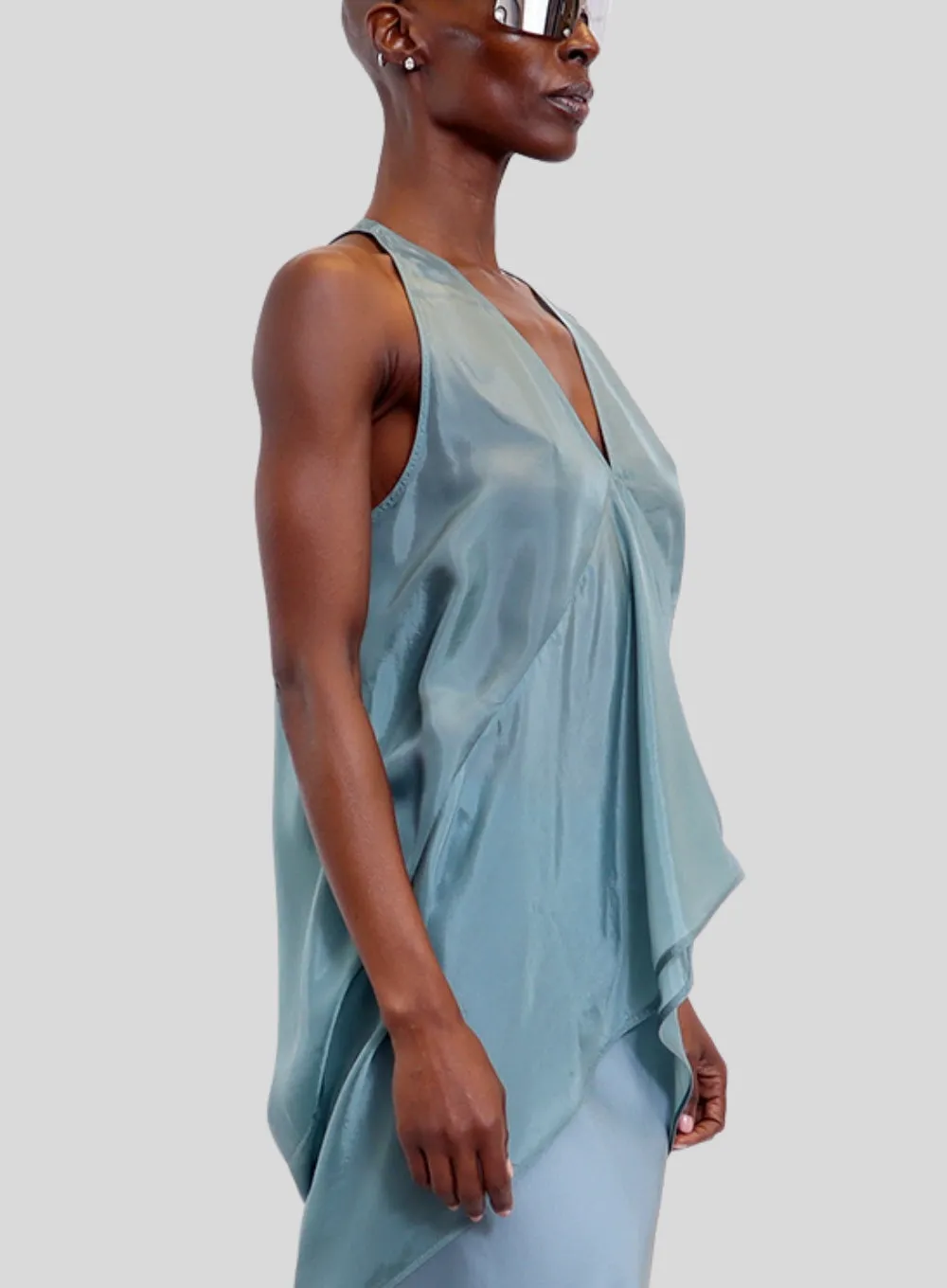RICK OWENS | Kite Tank Top