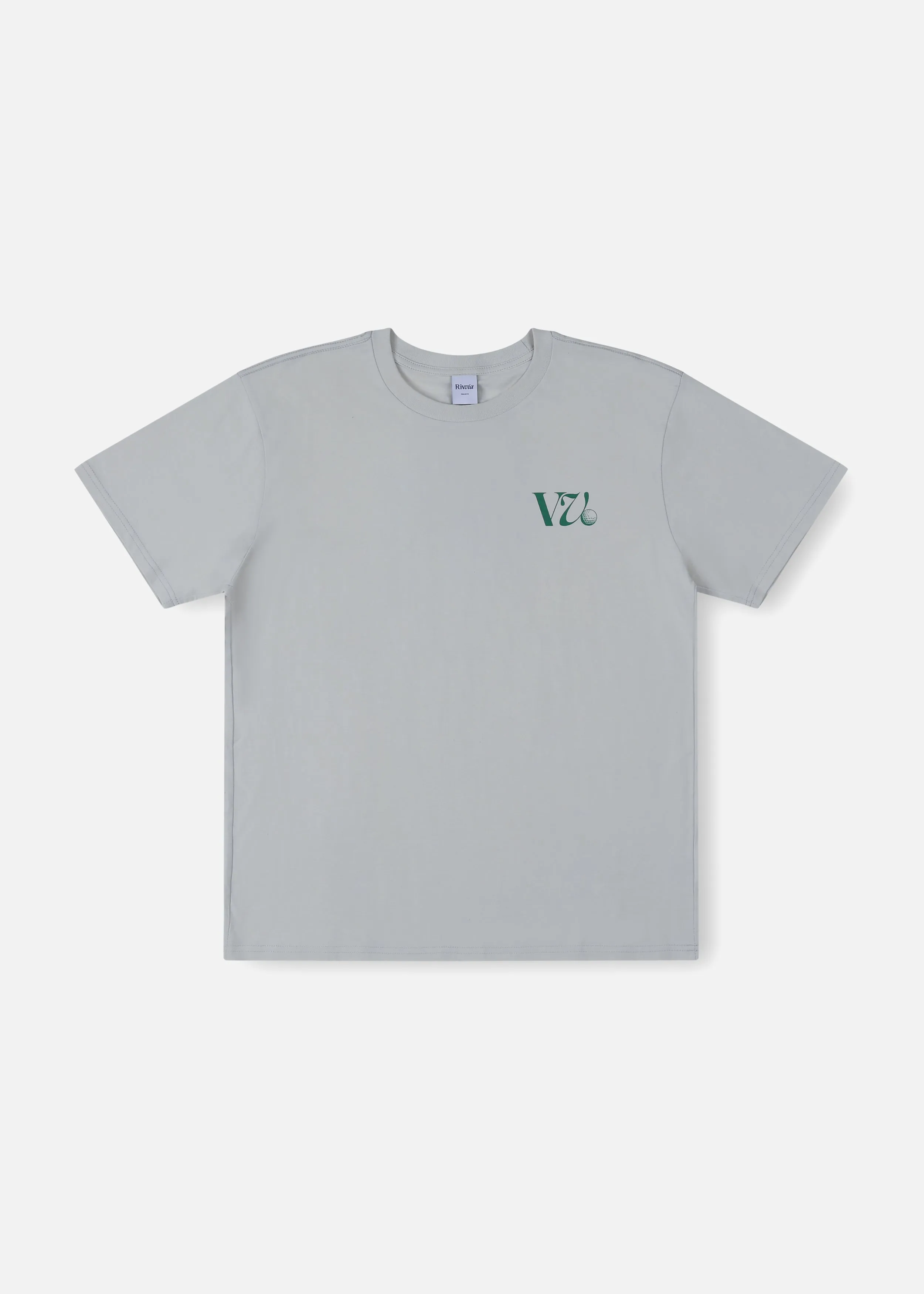 RIVVIA GOLF HEAD T-SHIRT - OFF WHITE