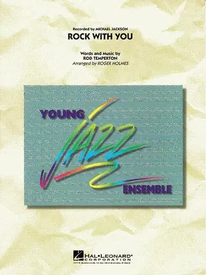 ROCK WITH YOU JE3 SC/PTS