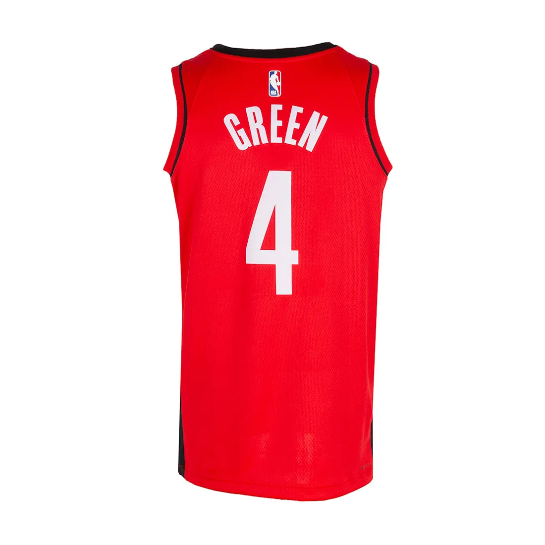 Rockets Nike Green Replica Jersey - Mens