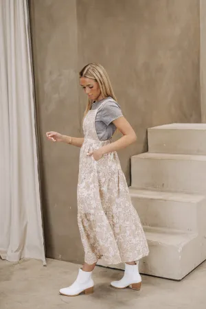 Rosie Overall Dress