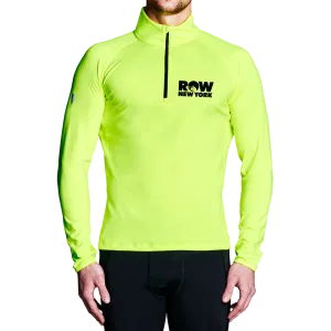 RowNY Mens Regatta 1/2 Zip Training Top (Midweight)