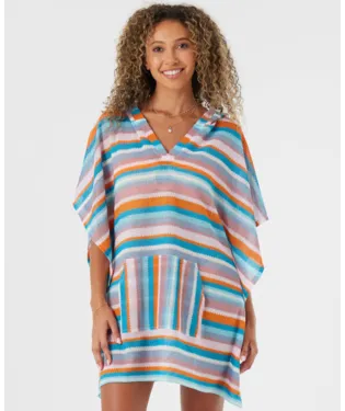 Roxy Women's Salty Soul Beach Poncho