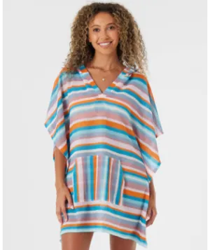Roxy Women's Salty Soul Beach Poncho