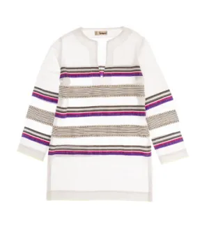 Rucha Caftan in Purple