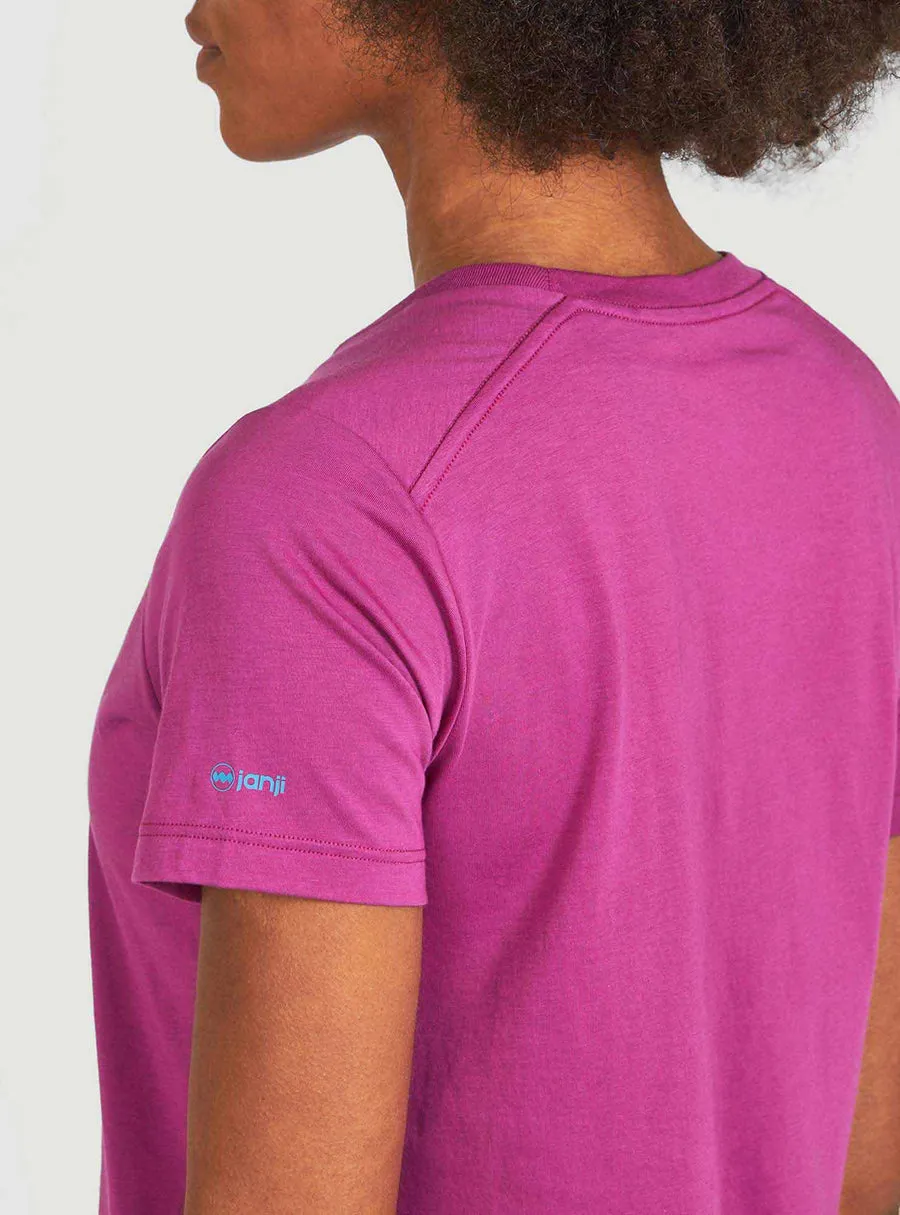 Runterra Bio Tee - Orchid