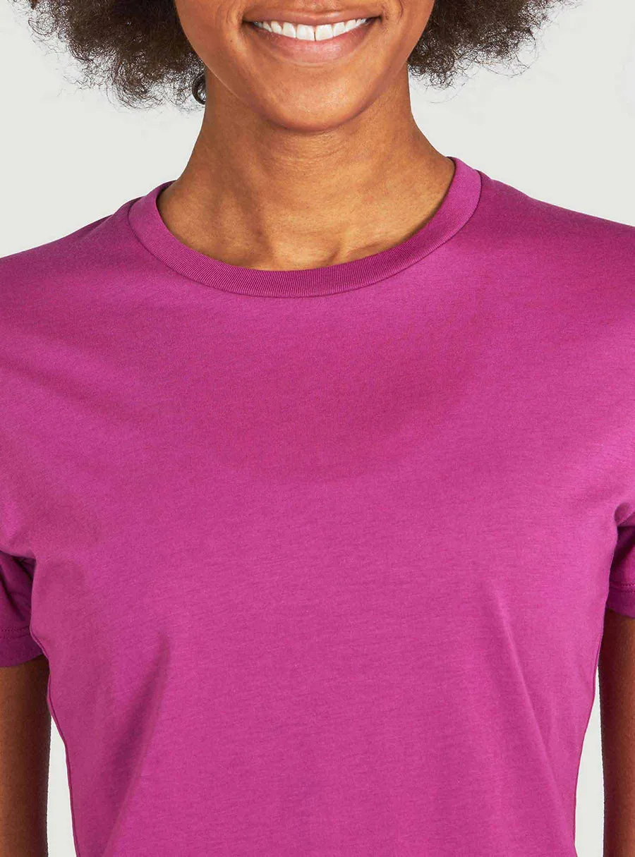 Runterra Bio Tee - Orchid