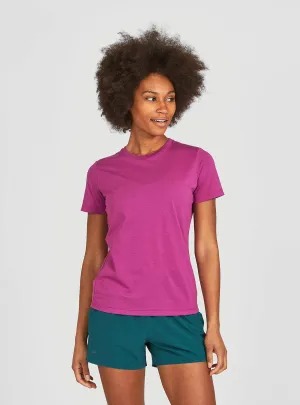 Runterra Bio Tee - Orchid
