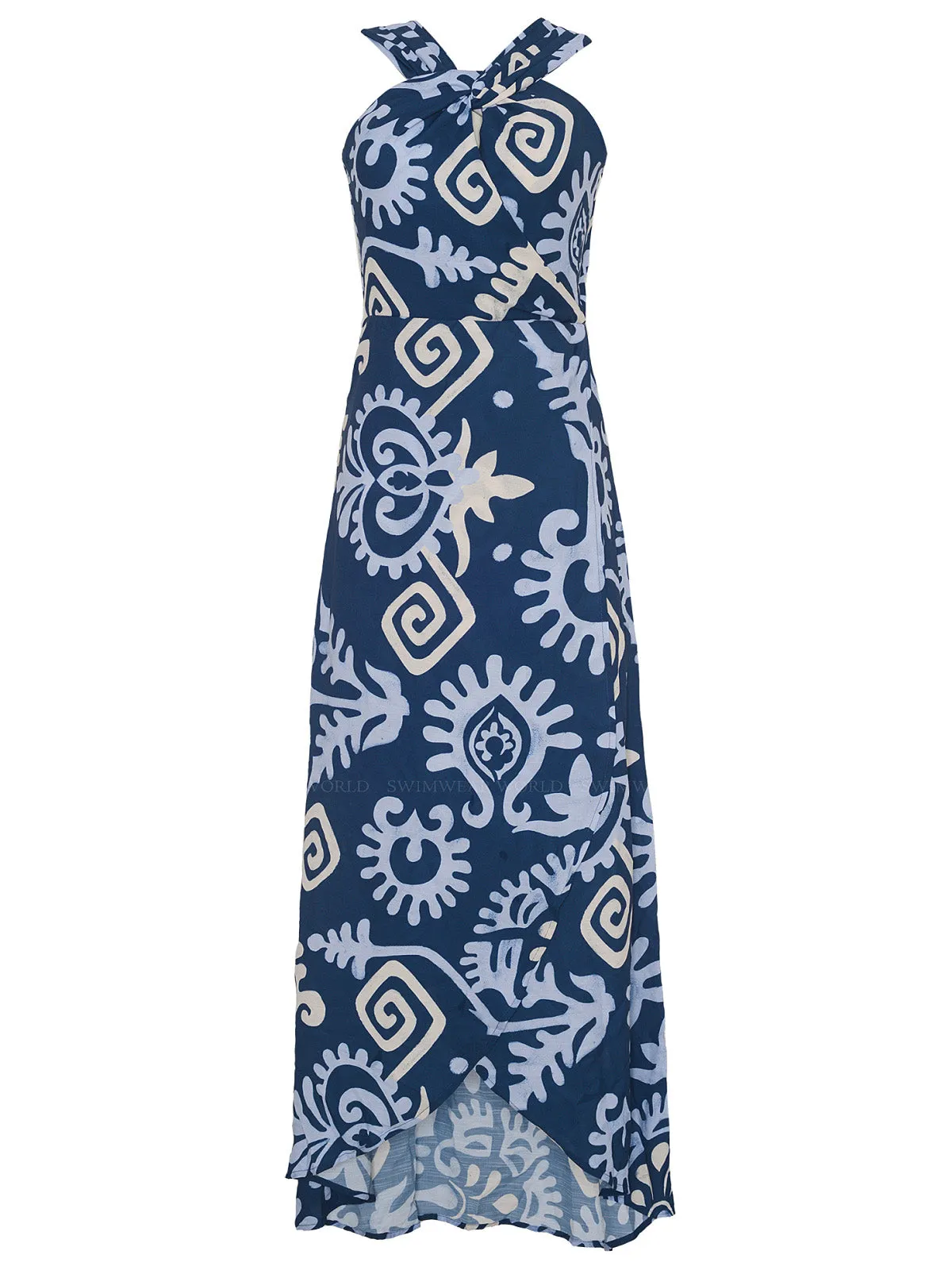 Ruth Maxi Dress ::RET