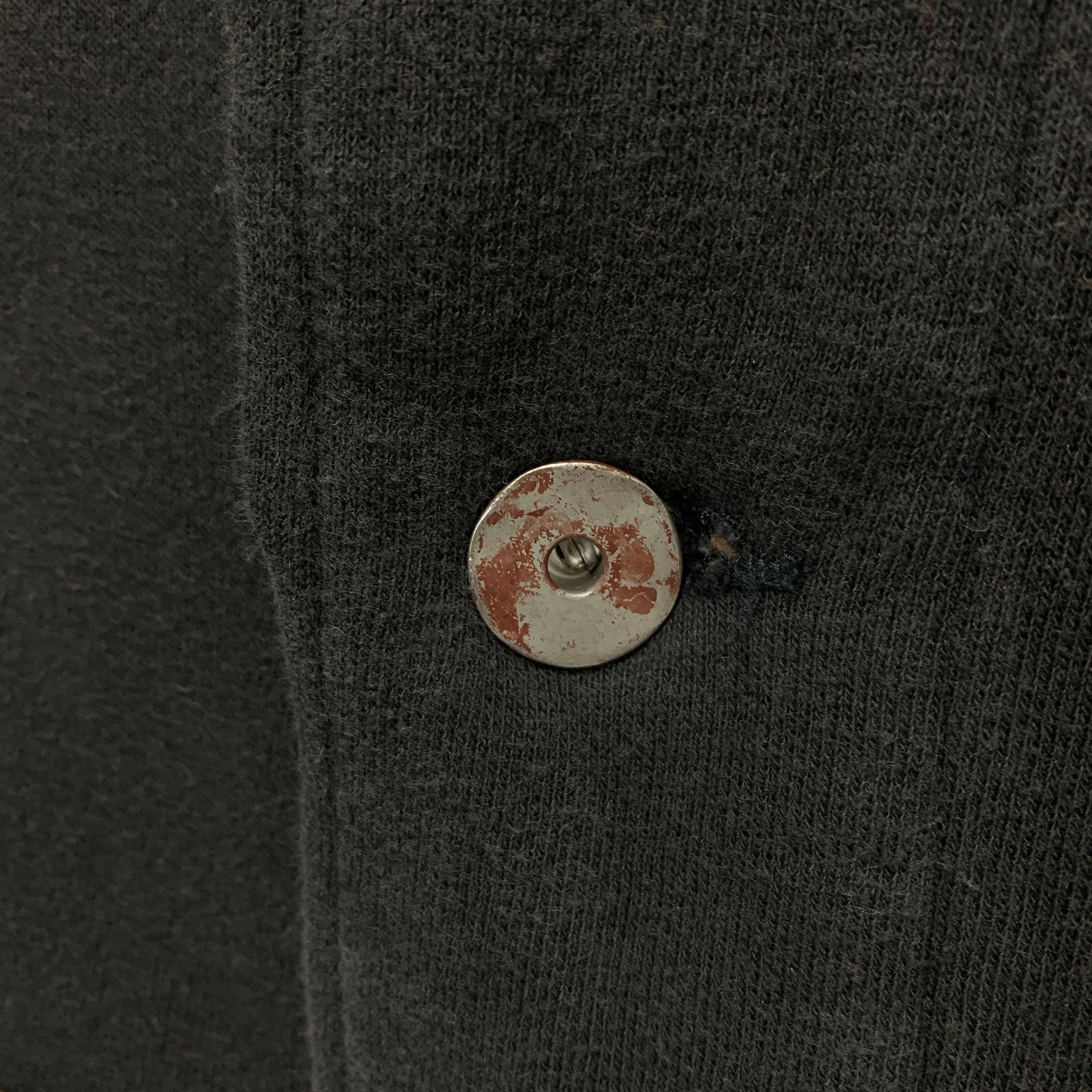 [S] Kapital Hooded Sweat Jacket Dark Brown